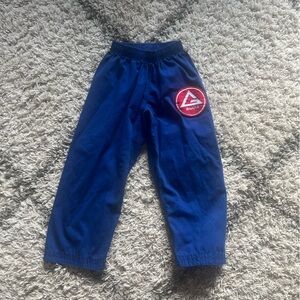 Gracie Barra Y4 Uniform Pants